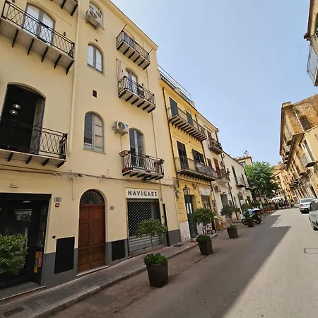 Amuni - Exclusive In Centro A Vista Mare * Cefalu
