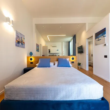 Amuni - Exclusive In Centro A Vista Mare