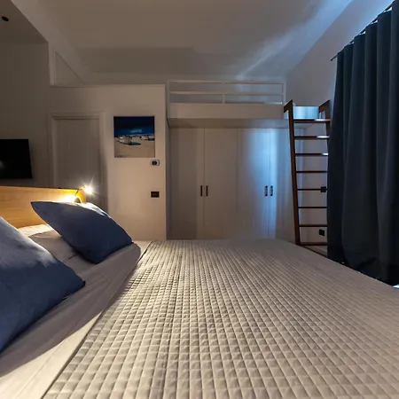 Apartment Amuni - Exclusive In Centro A Vista Mare Cefalu