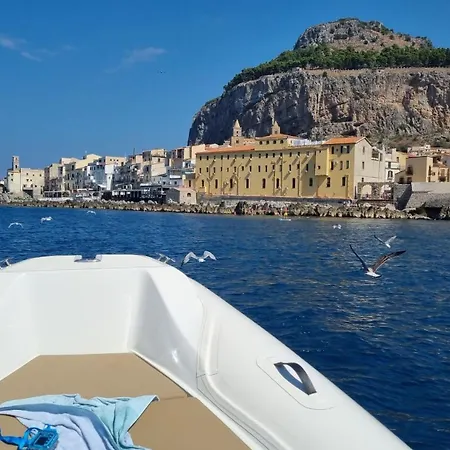 Apartment Amuni - Exclusive In Centro A Vista Mare Cefalu