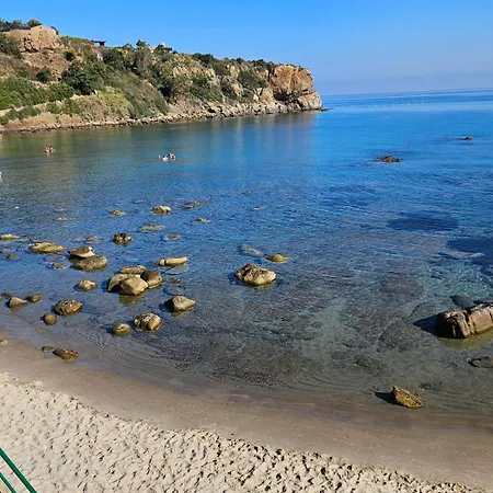 Amuni - Exclusive In Centro A Vista Mare Apartment Cefalu