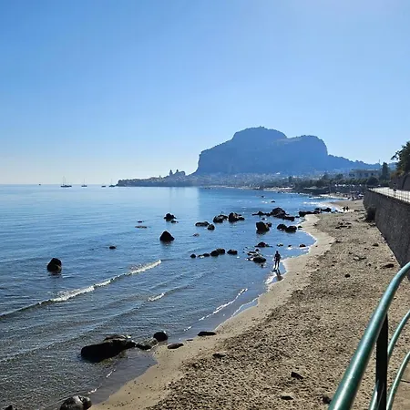 Apartment Amuni - Exclusive In Centro A Vista Mare Cefalu