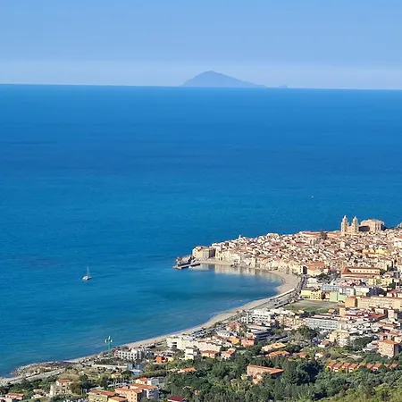 Amuni - Exclusive In Centro A Vista Mare Cefalu