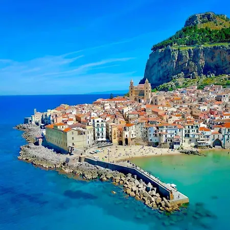 Amuni - Exclusive In Centro A Vista Mare * Cefalu