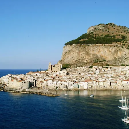 Apartment Amuni - Exclusive In Centro A Vista Mare Cefalu