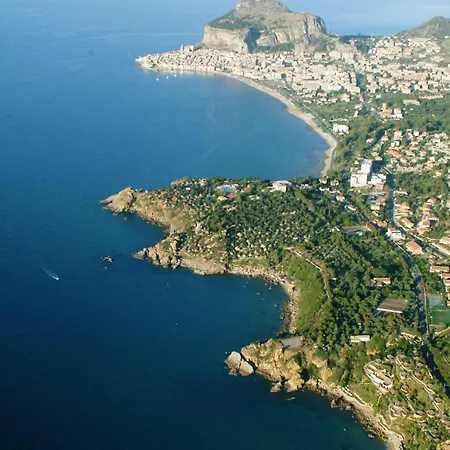 Amuni - Exclusive In Centro A Vista Mare Cefalu