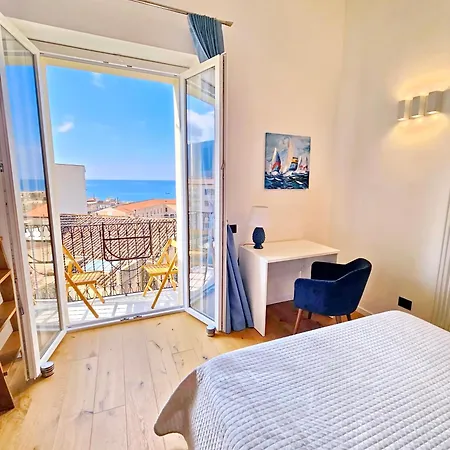 Apartment Amuni - Exclusive In Centro A Vista Mare *