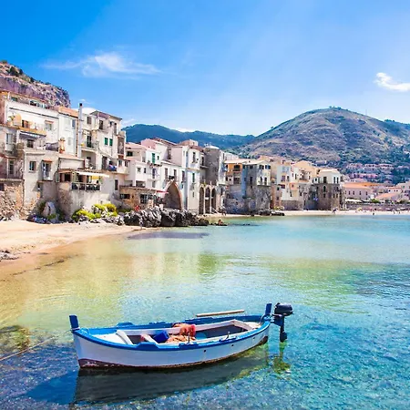 Apartment Amuni - Exclusive In Centro A Vista Mare Cefalu