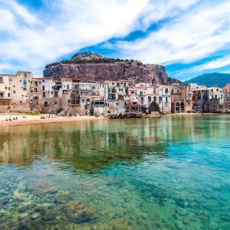 Apartment Amuni - Exclusive In Centro A Vista Mare Cefalu