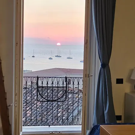 Amuni - Exclusive In Centro A Vista Mare *