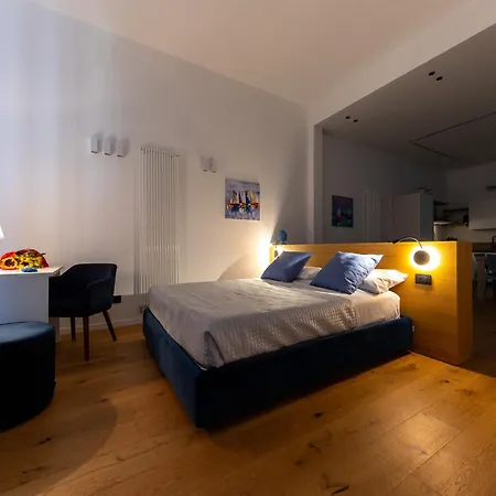 Amuni - Exclusive In Centro A Vista Mare Apartment Cefalù