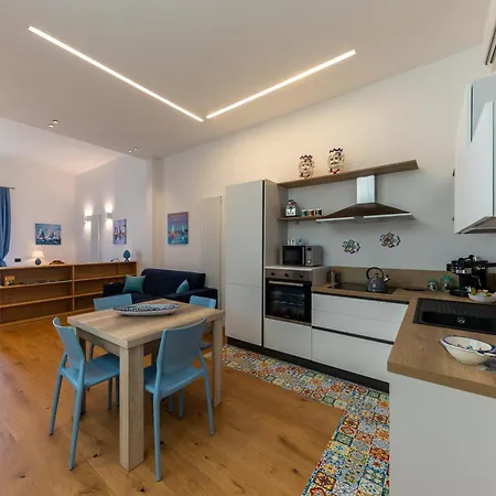 Apartment Amuni - Exclusive In Centro A Vista Mare Cefalù